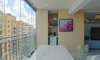 Imagem 2: Apartamento à venda em Morumbi com 163 m², 2 quartos, 2 suítes, 3 vagas