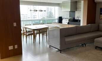 Imagem 4: Apartamento à venda em Jabaquara com 128 m², 3 quartos, 3 suítes, 3 vagas