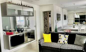 Imagem 2: Apartamento à venda em Lapa com 90 m², 3 quartos, 2 suítes, 3 vagas