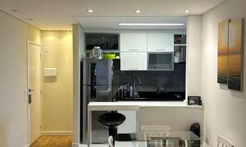 Imagem 2: Apartamento à venda em Jaguaré com 70 m², 3 quartos, 1 suíte, 2 vagas