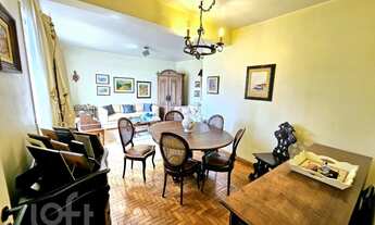 Imagem: Apartamento à venda em Brooklin com 110