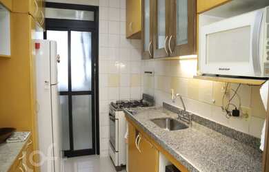 Imagem 11: Apartamento à venda em Santo Amaro com 70 m², 3 quartos, 1 suíte, 2 vagas