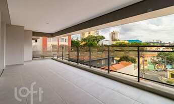 Imagem 3: Apartamento à venda em Vila Romana com 167 m², 3 quartos, 3 suítes, 3 vagas