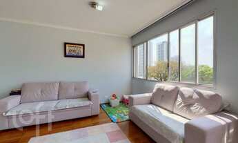 Imagem 2: Apartamento à venda em Santo Amaro com 112 m², 3 quartos, 1 suíte, 1 vaga