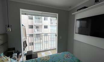 Imagem 6: Apartamento à venda em Barra Funda com 46 m², 2 quartos