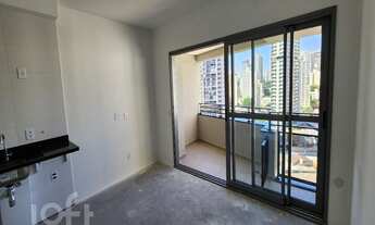 Imagem 3: Apartamento à venda em Brooklin com 25 m², 1 quarto