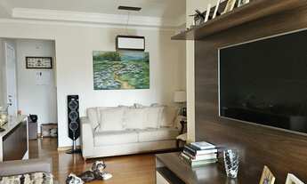 Imagem 2: Apartamento à venda em Lapa com 94 m², 3 quartos, 1 suíte, 2 vagas