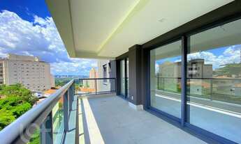 Imagem 2: Apartamento à venda em Alto de Pinheiros com 103 m², 2 quartos, 1 suíte, 2 vagas