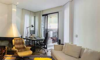 Imagem 2: Apartamento à venda em Vila Andrade com 78 m², 1 quarto, 1 suíte, 2 vagas