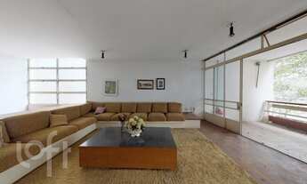 Imagem 2: Apartamento à venda em Higienópolis com 442 m², 4 quartos, 2 suítes, 2 vagas