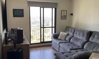 Imagem 2: Apartamento à venda em Jardim São Paulo com 92 m², 3 quartos, 1 suíte, 2 vagas