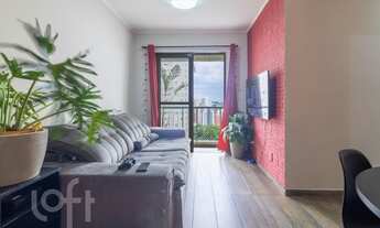 Imagem 1: Apartamento à venda em Vila Sônia com 64 m², 3 quartos, 1 suíte, 2 vagas