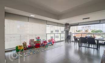 Imagem 2: Apartamento à venda em Alto da Lapa com 122 m², 3 quartos, 3 suítes, 3 vagas