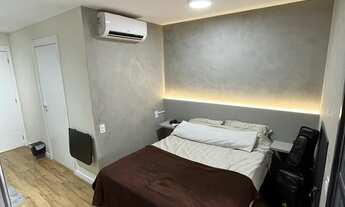 Imagem 6: Apartamento à venda em Pinheiros com 27 m², 1 quarto, 1 suíte