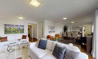 Imagem 3: Apartamento à venda em Santa Cecília com 195 m², 3 quartos, 3 suítes, 3 vagas