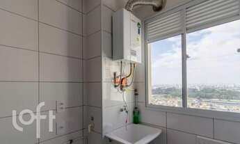 Imagem 2: Apartamento à venda em Sacomã com 45 m², 2 quartos, 1 vaga