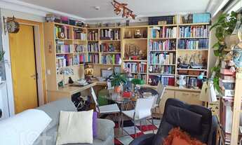 Imagem 3: Apartamento à venda em Higienópolis com 44 m², 1 quarto, 1 suíte, 1 vaga