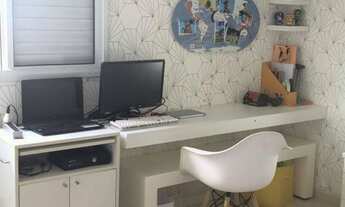 Imagem 2: Apartamento à venda em Santo Amaro com 94 m², 3 quartos, 1 suíte, 2 vagas