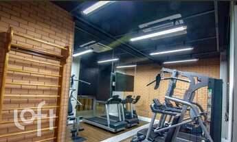 Imagem 2: Apartamento à venda em República com 44 m², 1 quarto, 1 vaga