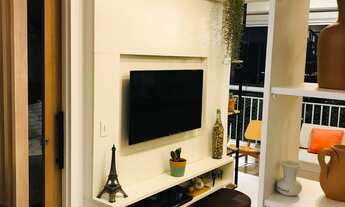 Imagem 5: Apartamento à venda em Liberdade com 35 m², 1 quarto, 1 suíte