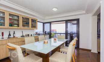 Imagem 4: Apartamento à venda em Perdizes com 191 m², 4 quartos, 4 suítes, 4 vagas