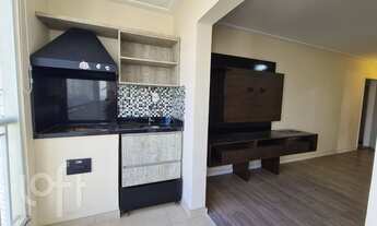 Imagem 2: Apartamento à venda em Vila Romana com 80 m², 3 quartos, 1 suíte, 2 vagas