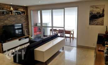 Imagem 2: Apartamento à venda em Vila Romana com 91 m², 2 quartos, 2 suítes, 2 vagas