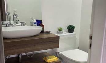 Imagem 4: Apartamento à venda em Bom Retiro com 83 m², 2 quartos, 1 suíte, 2 vagas