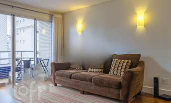 Imagem 2: Apartamento à venda em Itaim Bibi com 118 m², 3 quartos, 2 suítes, 2 vagas