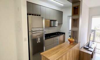 Imagem 6: Apartamento à venda em Bom Retiro com 67 m², 2 quartos, 1 suíte, 1 vaga