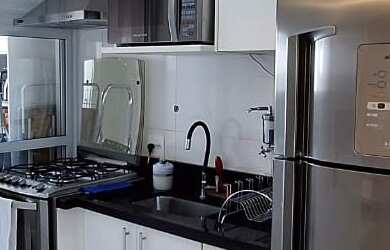 Imagem 5: Apartamento à venda em Água Rasa com 55 m², 2 quartos, 1 suíte, 1 vaga