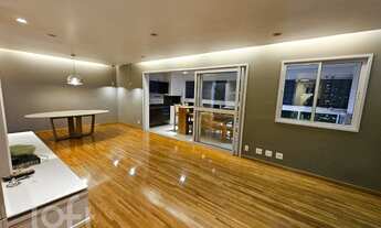 Imagem 4: Apartamento à venda em Brooklin com 124 m², 2 quartos, 2 suítes, 2 vagas