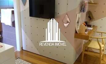 Imagem 5: Apartamento à venda em Perdizes com 136 m², 3 quartos, 3 suítes, 2 vagas