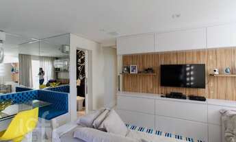 Imagem 2: Apartamento à venda em Jabaquara com 61 m², 2 quartos, 1 suíte, 1 vaga