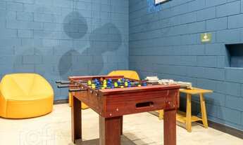 Imagem 2: Apartamento à venda em República com 30 m², 1 quarto