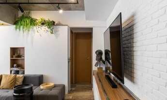 Imagem 2: Apartamento à venda em Santana com 42 m², 1 quarto, 1 suíte, 1 vaga