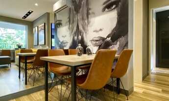 Imagem 5: Apartamento à venda em Vila Andrade com 55 m², 2 quartos, 1 suíte, 1 vaga