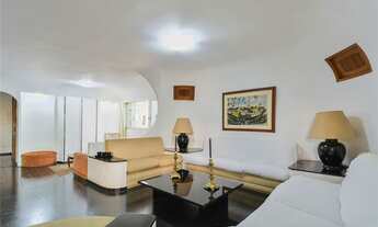 Imagem: APARTAMENTO em São Paulo - SP, Higienópolis