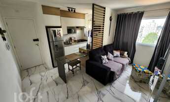 Imagem 3: Apartamento à venda em Tucuruvi com 45 m², 2 quartos, 1 vaga