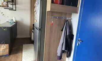 Imagem 3: Apartamento à venda em Jardim Marajoara com 34 m², 1 quarto, 1 suíte