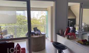 Imagem 2: Apartamento à venda em Vila Andrade com 80 m², 2 quartos, 2 suítes, 2 vagas