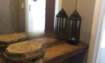 Imagem 3: Apartamento à venda em Vila Romana com 220 m², 3 quartos, 3 suítes, 5 vagas