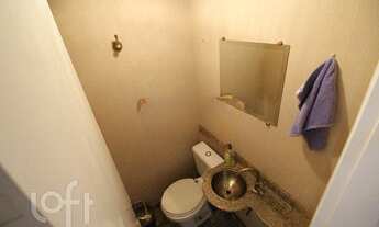 Imagem 6: Apartamento à venda em Campo Belo com 140 m², 3 quartos, 1 suíte, 2 vagas