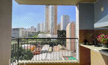 Imagem 7: Apartamento à venda em Vila Andrade com 72 m², 3 quartos, 2 suítes, 2 vagas