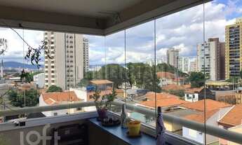 Imagem: Apartamento à venda em Lapa com 96 m²