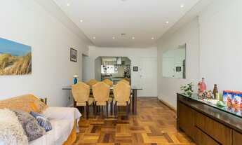 Imagem 5: Apartamento à venda em Pinheiros com 100 m², 3 quartos, 1 suíte, 1 vaga