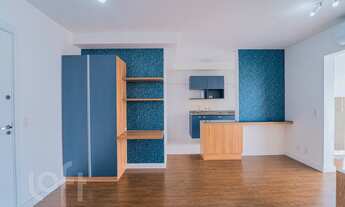 Imagem 4: Apartamento à venda em Jabaquara com 42 m², 1 quarto, 1 vaga