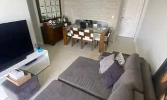 Imagem 3: Apartamento à venda em Santo Amaro com 75 m², 3 quartos, 1 suíte, 2 vagas