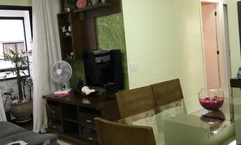 Imagem 5: Apartamento à venda em Jabaquara com 66 m², 3 quartos, 1 suíte, 1 vaga