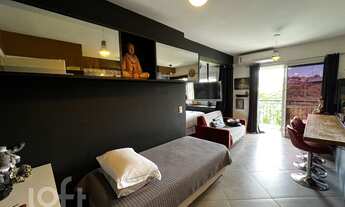 Imagem 3: Apartamento à venda em Morumbi com 50 m², 1 quarto, 1 suíte, 1 vaga